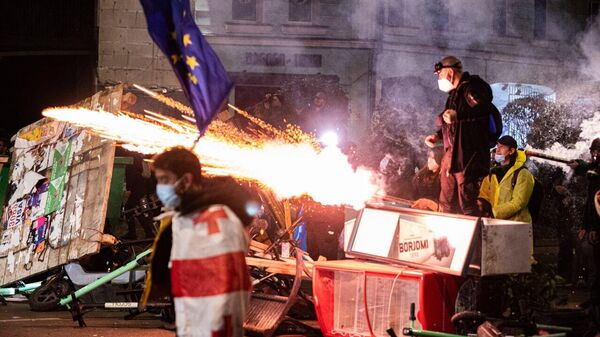 Работы Владимира Умикашвили, вошедшие в короткий список ХI Международного конкурса для молодых фоторепортеров памяти Андрея Стенина - Sputnik საქართველო