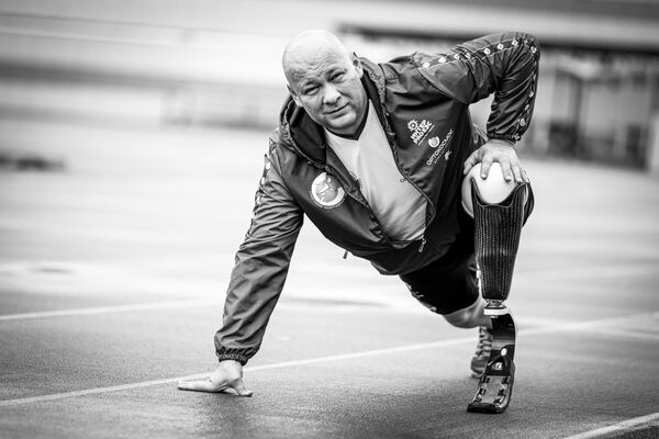 „რუსული ხასიათი: წინააღმდეგობებით სირბილი“, ავტორი ფოტოხელოსანი ეკატერინა იაკელი. - Sputnik საქართველო