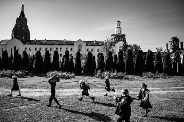 პელაგია ტიხონოვას ფოტოსერია  „ჩურჩული სიჩუმეში. - Sputnik საქართველო