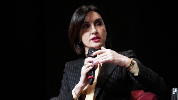 მაკა ბოჭორიშვილი - Sputnik საქართველო