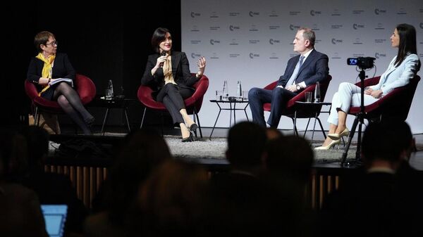 მაკა ბოჭორიშვილი მიუნხენის უსაფრთხოების კონფერენციაზე - Sputnik საქართველო