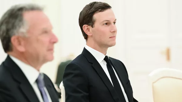 Вашингтон направит Уиткоффа и Кушнера на переговоры по Украине