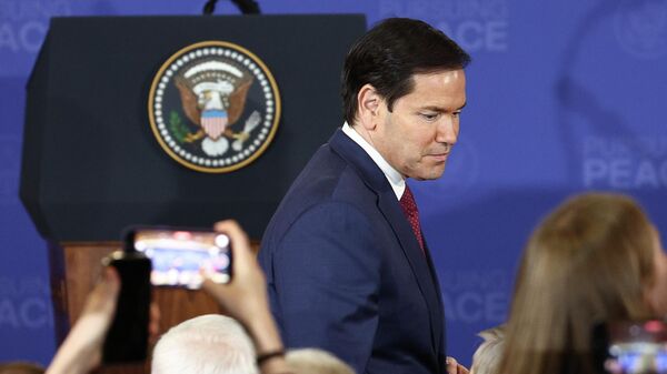 მარკო რუბიო - Sputnik საქართველო