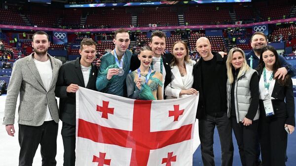 საქართველოს ნაკრები - Sputnik საქართველო