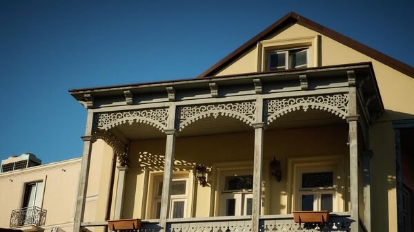 Солнечный февраль в Тбилиси - Sputnik Грузия