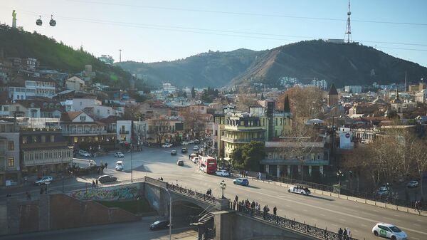 თბილისი - Sputnik საქართველო