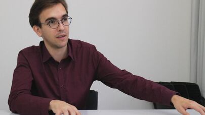 Профессор Киотского университета Паскаль Лотас (Pascal Lottaz)