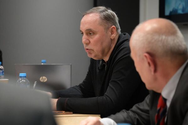 Профессор Гоча Цопурашвили отметил необходимость пересмотра существующей экономической модели. - Sputnik Грузия