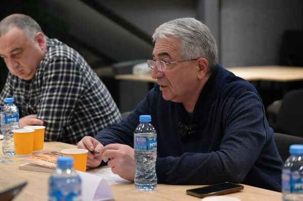 ასევე  ლოგისტიკის ჯაჭვებში ქვეყნის გამოუყენებელი პოტენციალის გამოსავლენად. - Sputnik საქართველო