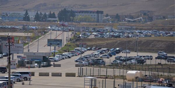  ავტოიმპორტიორები და დილერები საკუთარ ბიზნესსა და შემოსავლის დაკარგვაზე შიშობენ. - Sputnik საქართველო