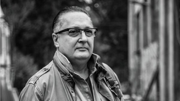 Арно Хидирбегишвили - Sputnik Грузия