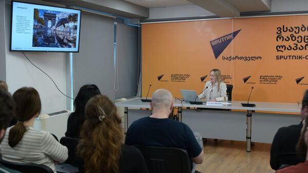 Нейросети для СМИ: мастер-класс SputnikPro о трендах ИИ и силе визуального контента - Sputnik Грузия