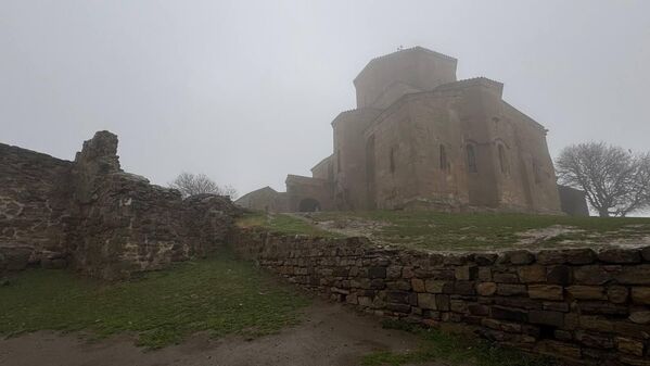 1994 წელს ჯვრის მონასტერი იუნესკოს კულტურული მემკვიდრეობის ძეგლთა ნუსხაში შეიტანეს. - Sputnik საქართველო