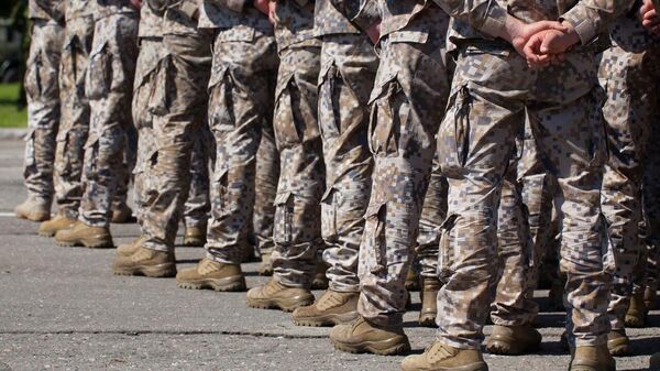 სარეზერვო სამსახური: სააკაშვილის პერიოდიდან დღევანდელობამდე - Sputnik საქართველო