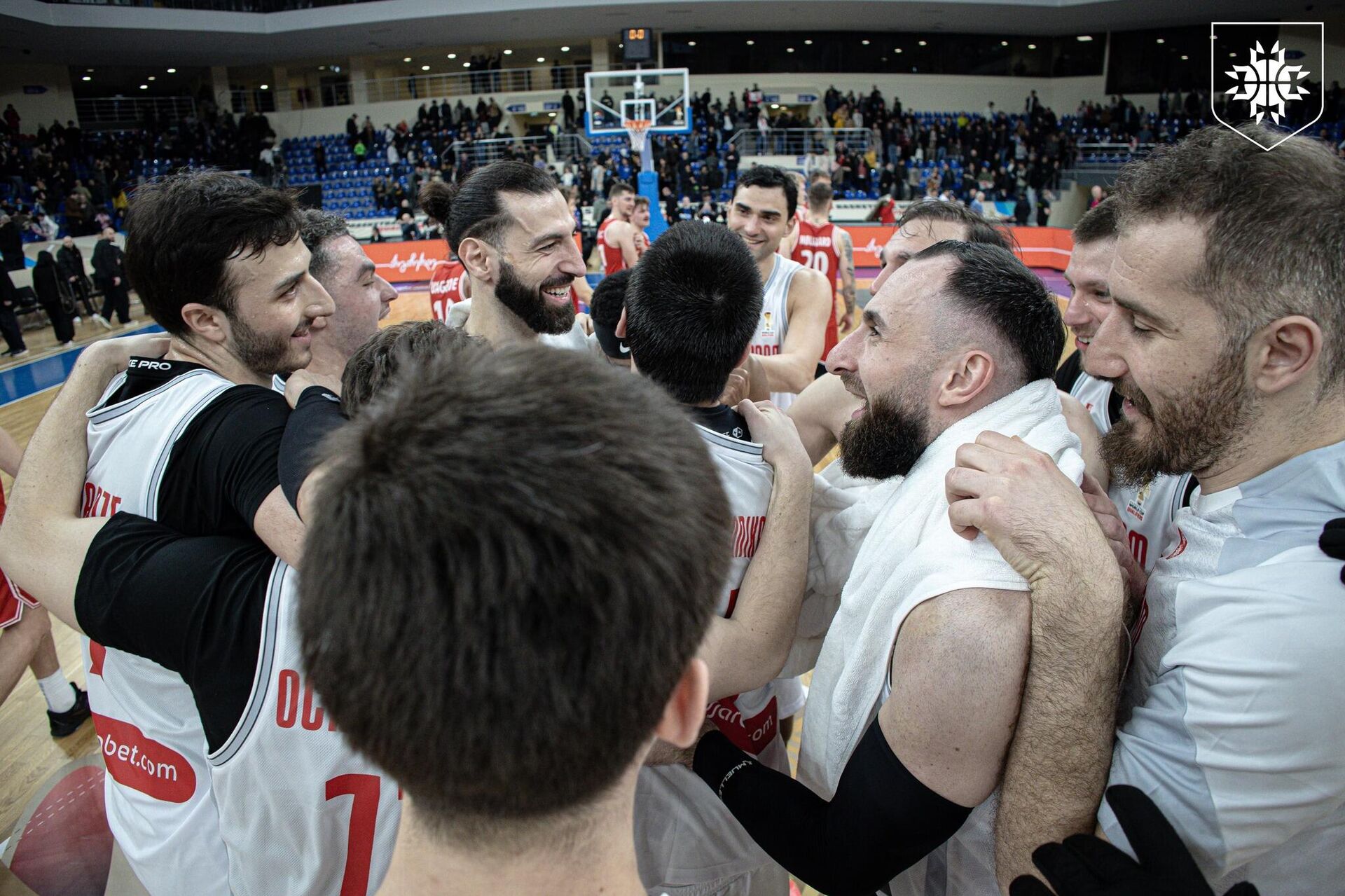 Баскетбол: Грузия разгромила Данию в Тбилиси и вышла во второй этап квалификации ЧМ по баскетболу - Sputnik Грузия, 1920, 03.03.2026