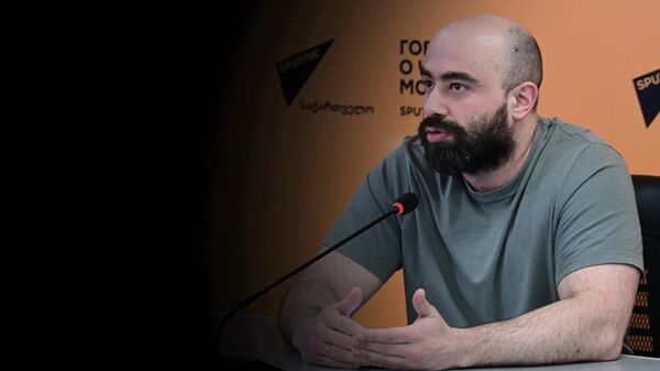 Трампу была нужна быстрая победа - политолог  - Sputnik Грузия