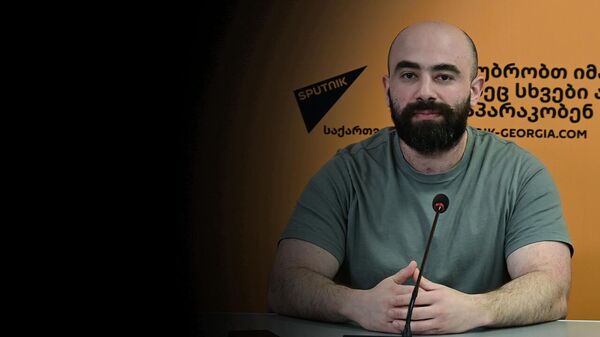 Политолог: Грузия доказала устойчивость своего транзитного потенциала   - Sputnik Грузия