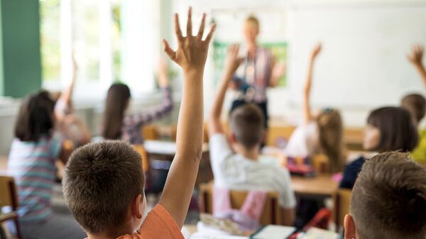 გაქცევა გამორიცხულია: ქართულ სკოლებში დისციპლინა მკაცრდება - Sputnik საქართველო