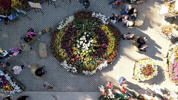 Международный женский день: как Грузии вернули 8 Марта - Sputnik Грузия