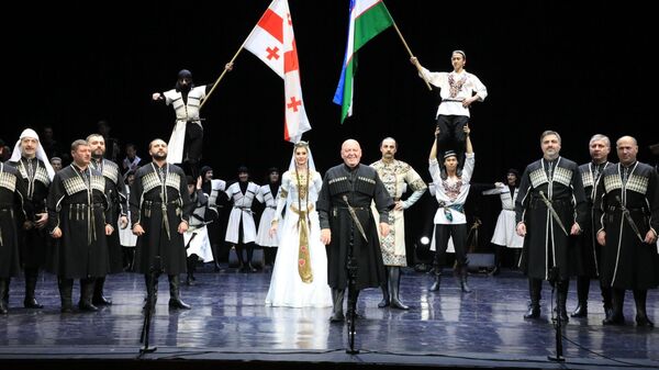 ქართული კულტურის დღეები უზბეკეთში - Sputnik საქართველო