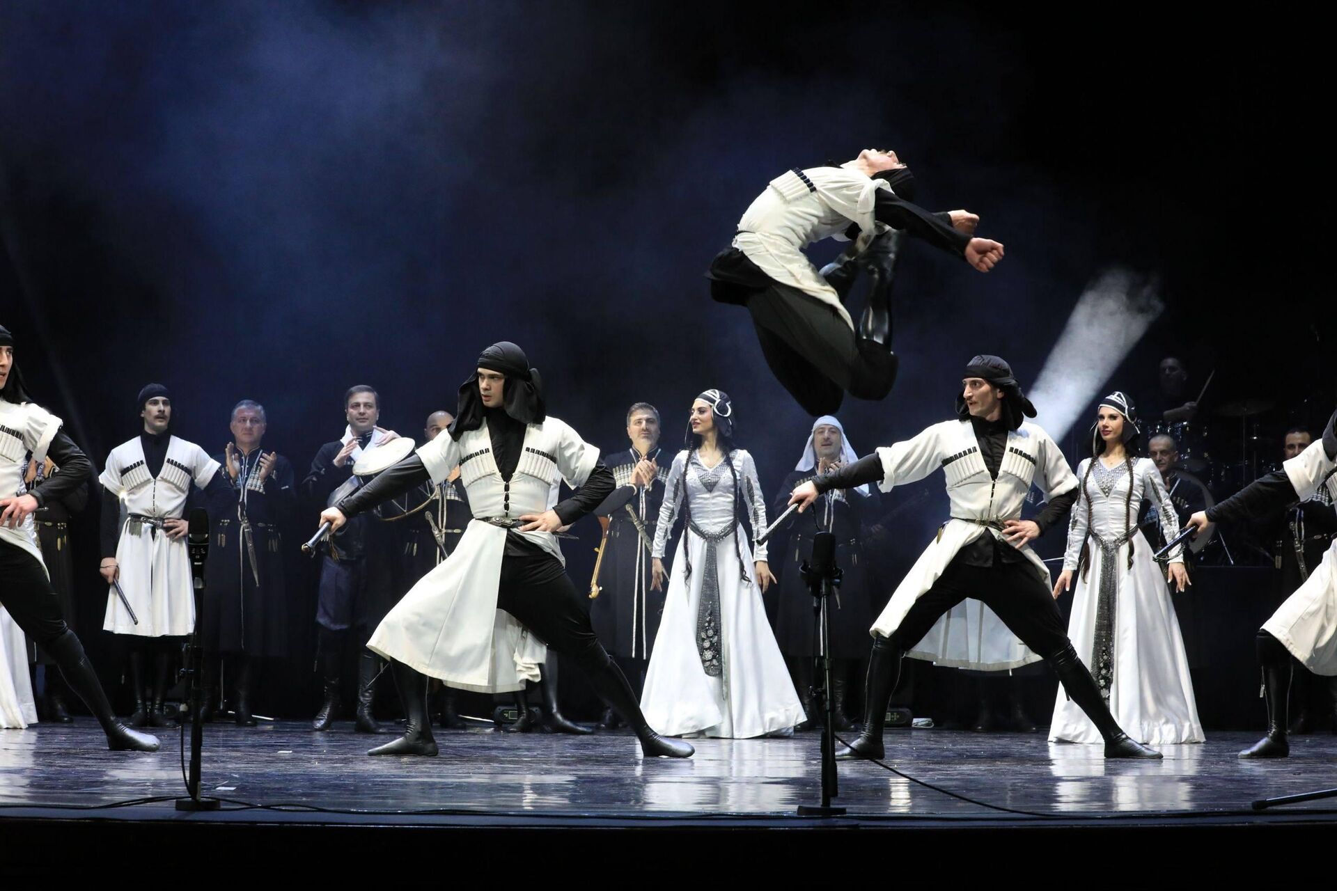 Дни культуры Грузии в Узбекистане - Sputnik საქართველო, 1920, 10.03.2026