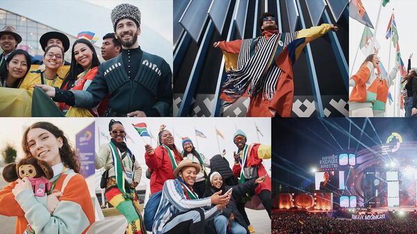 Молодежь из Грузии приглашают на международный фестиваль в Екатеринбурге  - Sputnik Грузия