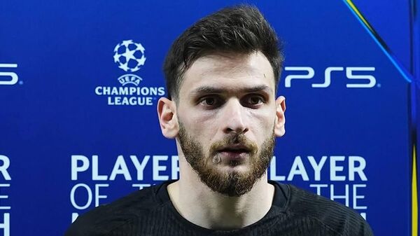 ხვიჩა კვარაცხელია - Sputnik საქართველო