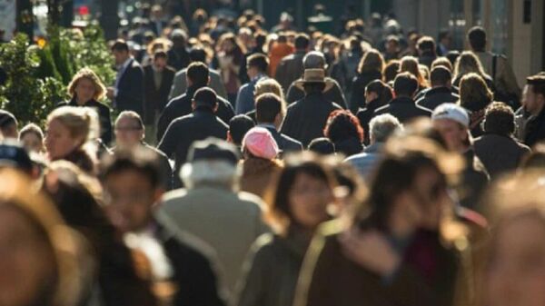 Ожирение в Грузии: серьёзная проблема для общества - видео - Sputnik Грузия