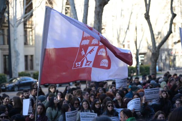 ახალი სტუდენტებისთვის გრანტების ვაუჩერული მოდელი უქმდება. - Sputnik საქართველო