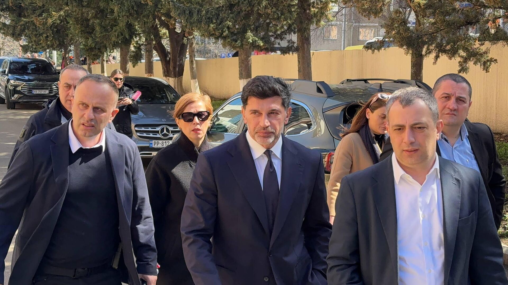 Каха Каладзе - Sputnik საქართველო, 1920, 17.03.2026