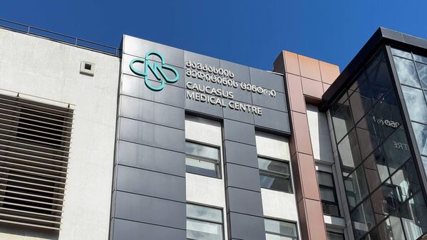 У главы Грузинской Православной церкви открылось внутреннее кровотечение.  - Sputnik Грузия