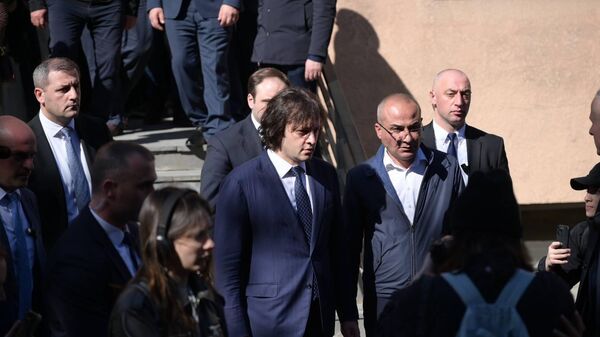 ირაკლი კობახიძე - Sputnik საქართველო