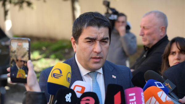 შალვა პაპუაშვილი - Sputnik საქართველო