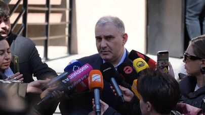 Михаил Сарджвеладзе