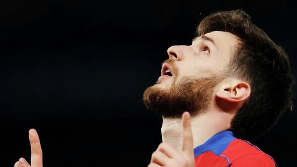 Хвича Кварацхелия - Sputnik Грузия