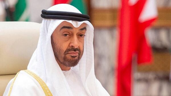 შეიხი მანსურ ბინ ზაიდ ალ ნაჰიანი - Sputnik საქართველო