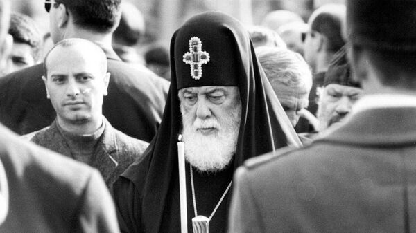 Годовщина разгона митинга 9-ого апреля 1989 года - Sputnik საქართველო