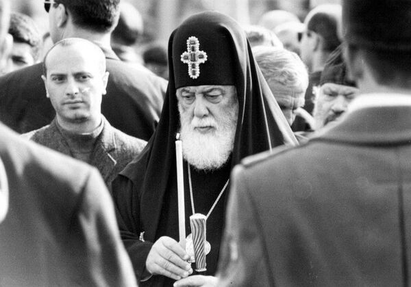 ეკლესიის მსახურება პატრიარქობამდე დიდი ხნით ადრე დაიწყო. - Sputnik საქართველო