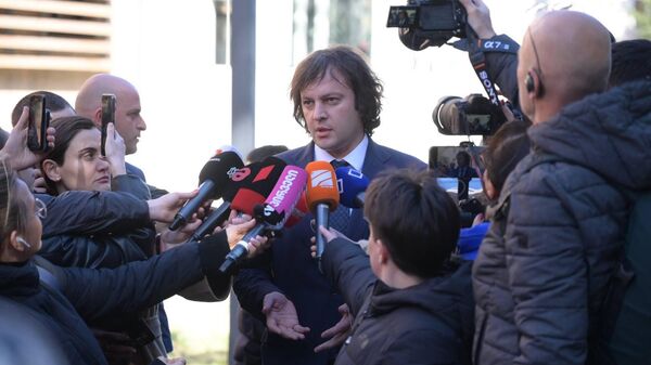 სახელმწიფო ყველა ჯაშუშის მიმართ პრინციპული იქნება - პრემიერი