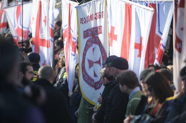 Его патриаршество стало самым продолжительным в истории Грузинской православной церкви. - Sputnik Грузия