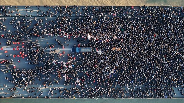 Илия II посвятил свою жизнь укреплению веры и единства грузинского народа. - Sputnik Грузия