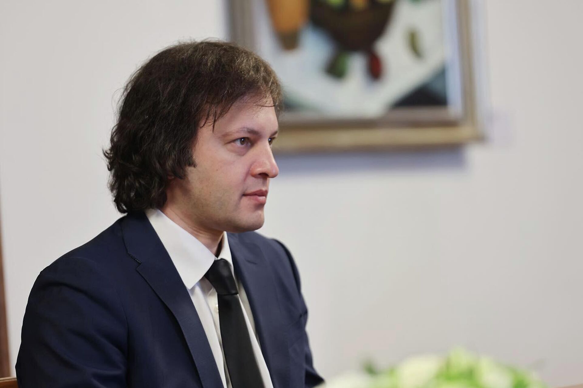 Визит премьер-министра Грузии Ираклия Кобахидзе в Будапешт и встреча с премьер-министром Венгрии Виктором Орбаном  - Sputnik Грузия, 1920, 21.03.2026