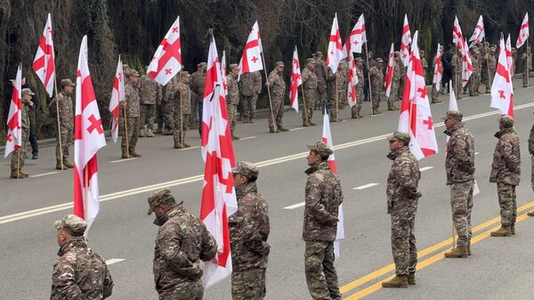 ჯარისკაცები - Sputnik საქართველო