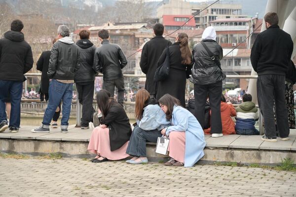 Его служение пришлось на годы перемен и испытаний, и для многих он стал символом стабильности и веры. - Sputnik Грузия