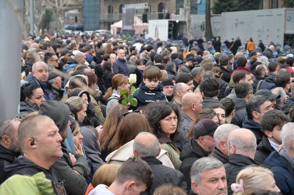 Почти полвека Илия II возглавлял Грузинскую церковь, оставаясь духовным ориентиром для страны. - Sputnik Грузия