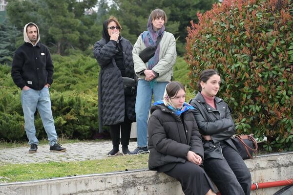 День прощания завершает целую эпоху/ - Sputnik Грузия