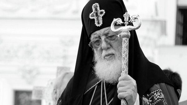 В Грузии проводили в последний путь Илию II: ушла эпоха, объединившая страну - Sputnik Грузия