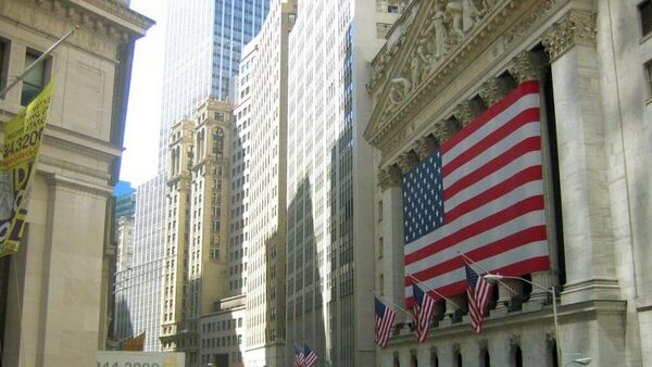 აშშ-ის დროშა - Sputnik საქართველო