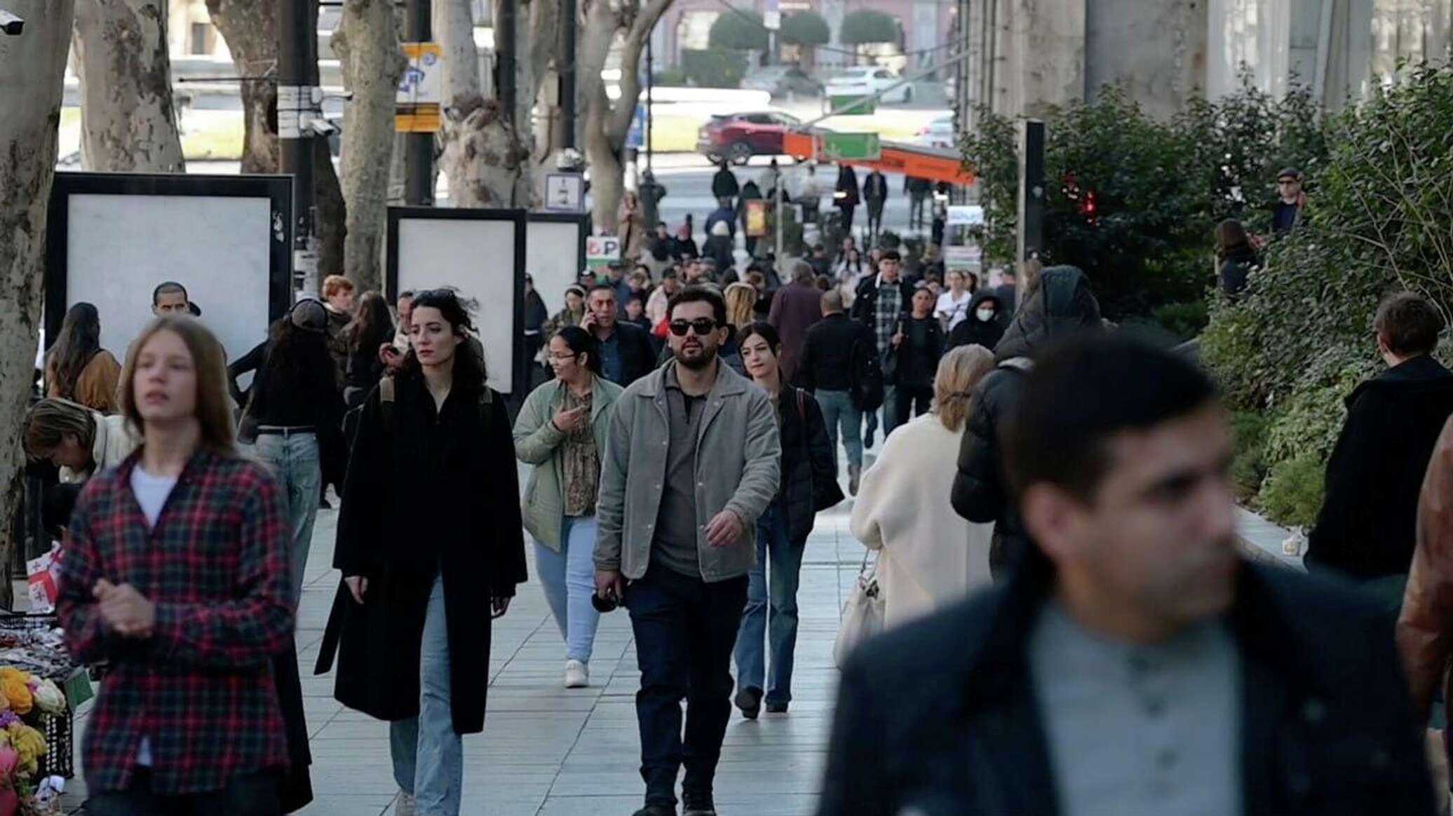 უმუშევრობა და ფასები: რა იწვევს დეპრესიას საქართველოში? - ვიდეო