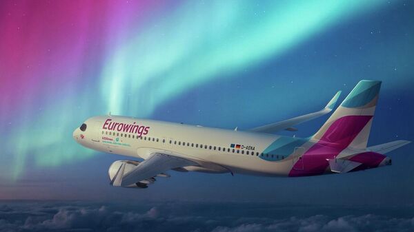  Eurowings - Sputnik საქართველო